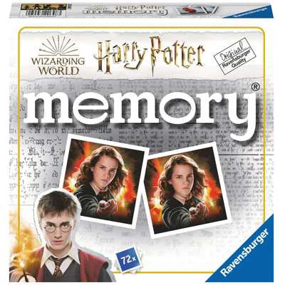 Afbeelding van Harry Potter Memory (NL)