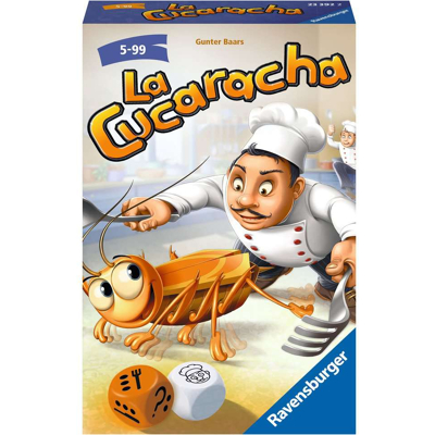 Afbeelding van La Cucaracha: Pocket (NL)
