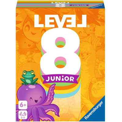 Afbeelding van Level 8: Junior (NL/FR/DE)