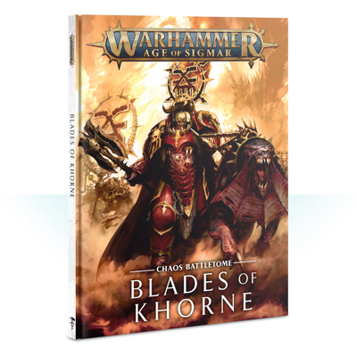 Afbeelding van Battletome: Blades Of Khorne (Eng)