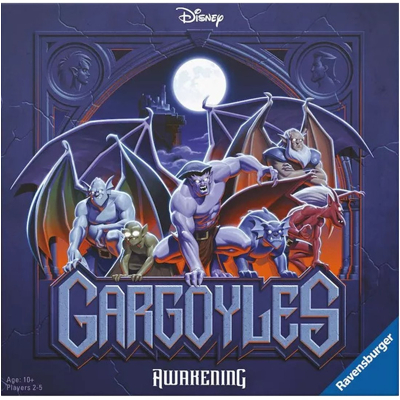 Afbeelding van Disney Gargoyles: Awakening (EN)