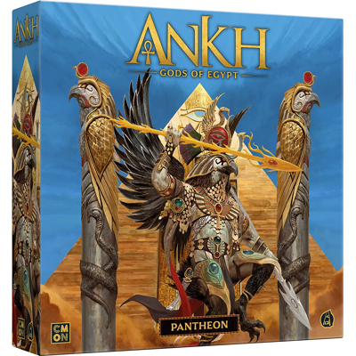 Afbeelding van Ankh: Gods of Egypt Pantheon