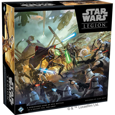 Afbeelding van Star Wars: Legion Clone Wars Core Set