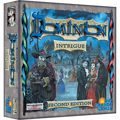 Afbeelding van Dominion: Intrigue 2nd Edition