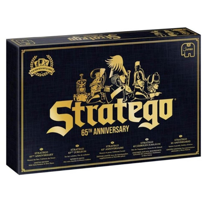 Afbeelding van Stratego: 65th Anniversary Edition (EN)