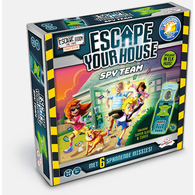 Afbeelding van Escape your House (NL)