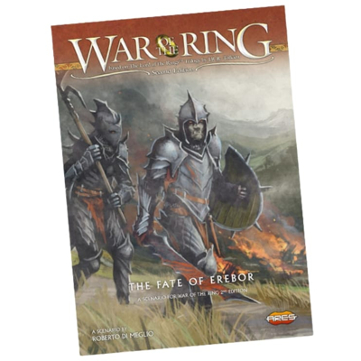 Afbeelding van War of The Ring: Fate Erebor
