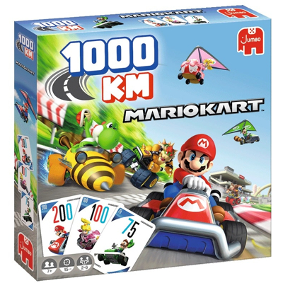 Afbeelding van 1000KM: Mario Kart (NL)