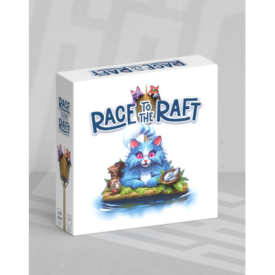 Afbeelding van Race to the Raft