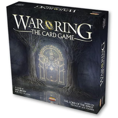 Afbeelding van War of The Ring: Card Game