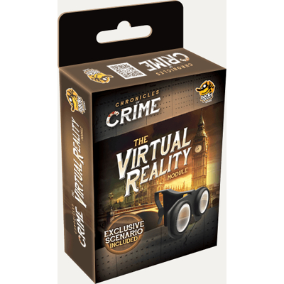 Afbeelding van Chronicles of Crime Virtual Reality Module