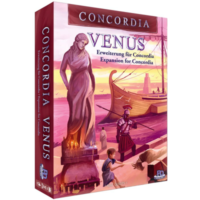 Afbeelding van Concordia Venus Expansion for