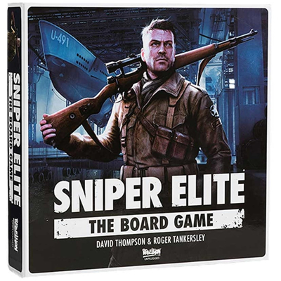 Afbeelding van Sniper Elite: The Board Game