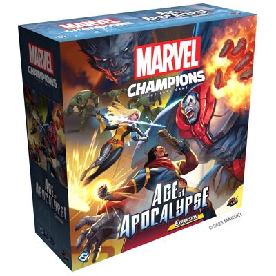 Afbeelding van Marvel Champions: Age of Apocalypse (EN)