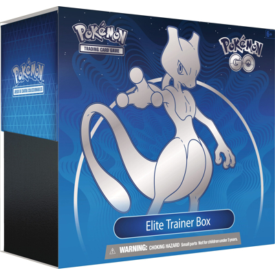 Afbeelding van Pokemon GO Elite Trainer Box