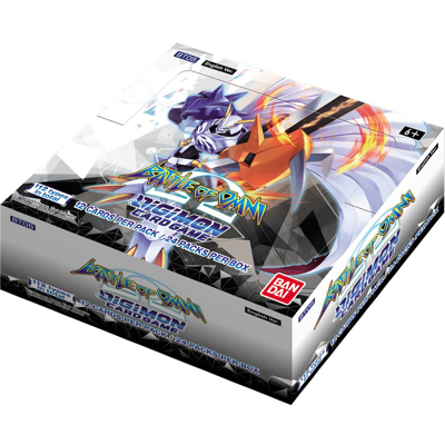 Afbeelding van Digimon Card Game Battle Of Omni Booster Display BT05