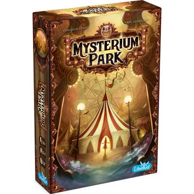 Afbeelding van Mysterium Park (NL/FR)