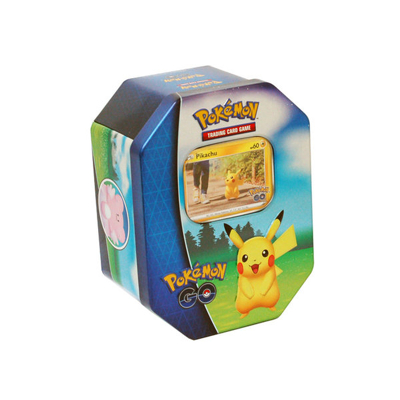 Afbeelding van Pokemon GO Gift Tin Bundel (3 Tins)