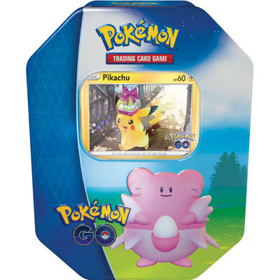 Afbeelding van Pokemon GO Gift Tin Bundel (3 Tins)