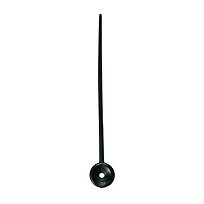 Abbildung von Comair Plastic Hairpin, Black 100 Pcs