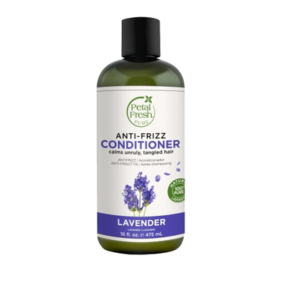 Afbeelding van Petal Fresh Conditioner Anti Frizz Lavender 475ML