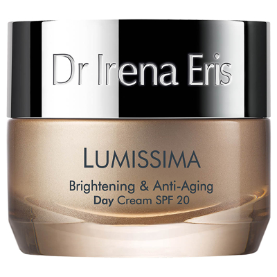 Afbeelding van Dr Irena Eris Brightening &amp; Anti Aging Day Cream SPF 20 Verhelderend Beautytasting