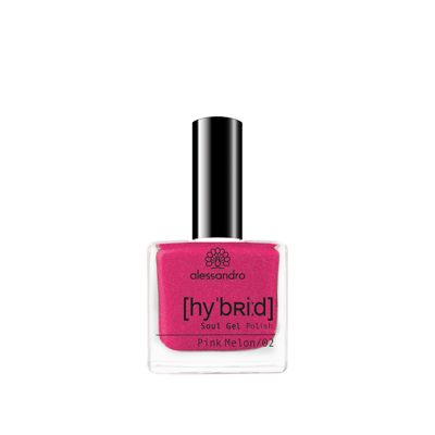 Afbeelding van Alessandro Hybrid Gel Polish 125, Pink Melon Nagellak Beautytasting