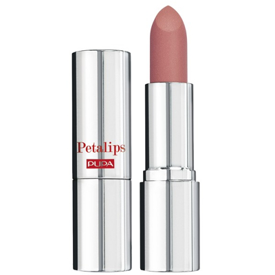 Afbeelding van Pupa Petalips Lipstick 002 Nude Peony 5% korting code PUPA5