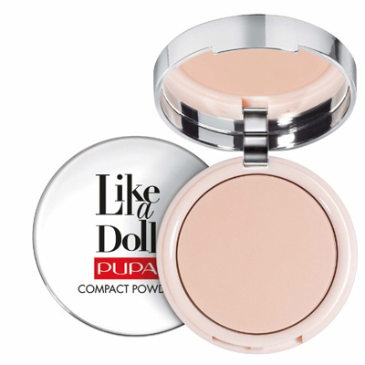 Afbeelding van Pupa Like A Doll Compact Powder 002 Sublime Nude