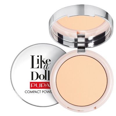 Afbeelding van Pupa Like a Doll compact powder SPF 15 Outlet