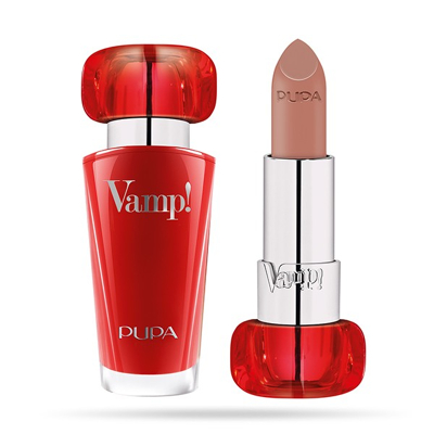 Afbeelding van Pupa Vamp! Extreme Colour Lipstick 100 5% korting code PUPA5
