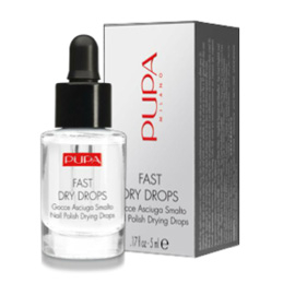 Afbeelding van Pupa Fast Dry Drops 5% korting code PUPA5