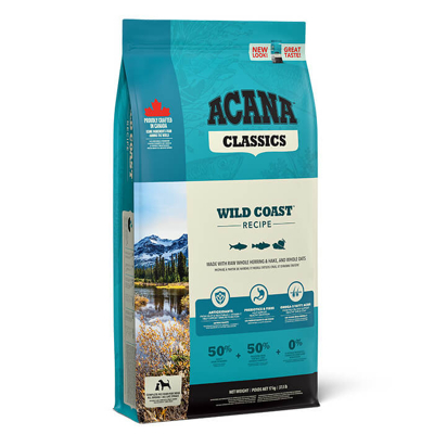 Abbildung von 14.5 kg Acana Classics Wild Coast Hundefutter