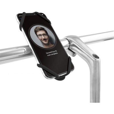 Obrázek Bone Bike Tie 2 pro Smartphone na řídítka černá Držák