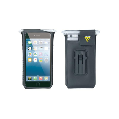 Obrázek Topeak SmartPhone DryBag pro iPhone 6 7 černá Pouzdro