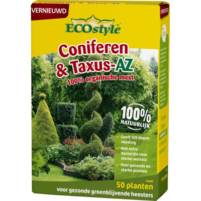 Afbeelding van Coniferen &amp; Taxus AZ 1,6 kg