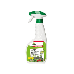 Afbeelding van Luxan Delete Spray Tegen Luizen Insectenbestrijding 1000 ml