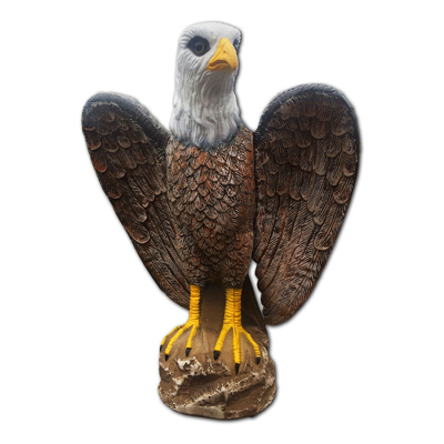 Afbeelding van Winged eagle met draailager