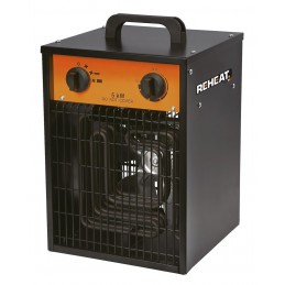 Afbeelding van Reheat elektrische heater b5000