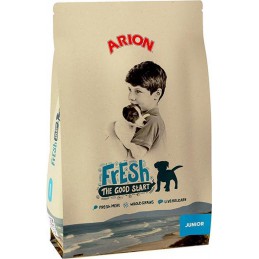 Afbeelding van Arion hond Fresh junior 12 kg