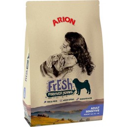 Afbeelding van Arion hond fresh adult sensitive 12 kg
