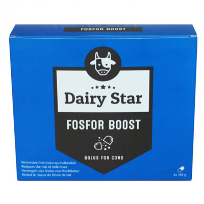 Afbeelding van Dairy Star Fosfor Boost bolus