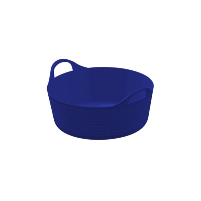 Afbeelding van Flexibele mand blauw 15 liter