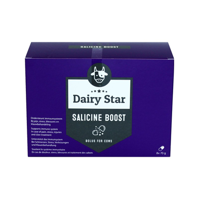 Afbeelding van Dairy star salicine boost bolus
