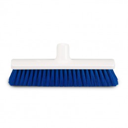 Afbeelding van Hygienische kamerveger blauw 40cm