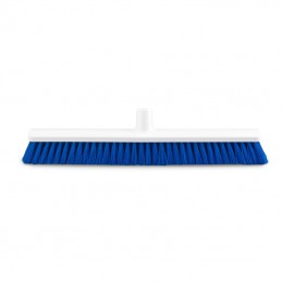 Afbeelding van Hygienische kamerveger blauw 50cm