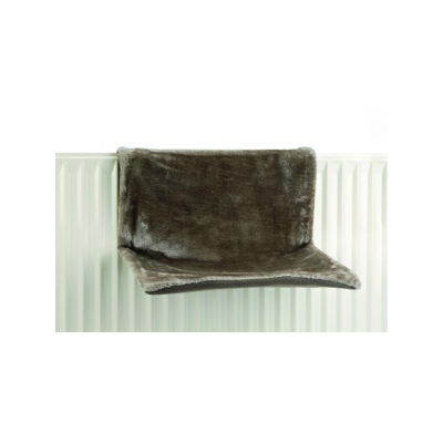 Afbeelding van BZ Katten radiatorhangmat sleepy grijs 46 X 31 24cm
