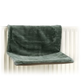 Afbeelding van BZ Katten radiatorhangmat sleepy groen 46 X 31 24cm