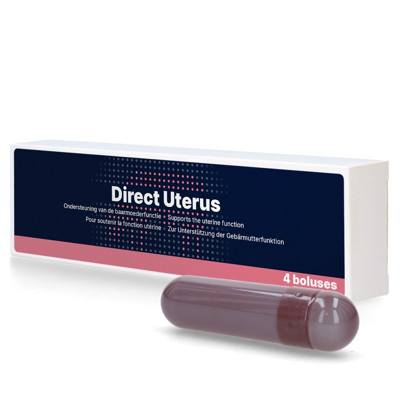 Afbeelding van Direct uterus (nageboorte) bolus