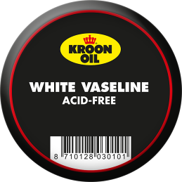 Afbeelding van Kroon oil witte vaseline 60 gram
